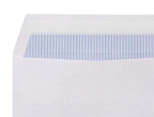 Envelope liderpapel n.15 bolsa b5 branco 176x250 mm tira de silicone pack de 500 unidades , Liderpapel , 33308 , 8423473333086